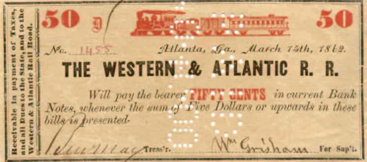 $0.25 G-1460 W&A Change Bill